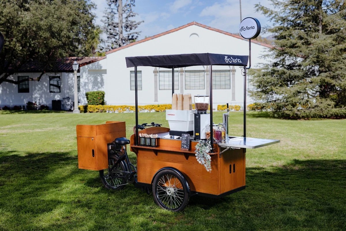 For Sale: Ferla X Electric Coffee Vending Bike – The Ultimate Mobile Coffee Cart! - Image 11