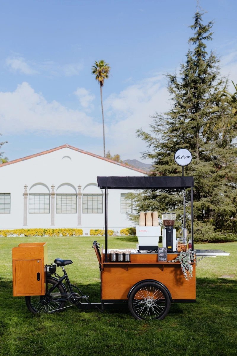 For Sale: Ferla X Electric Coffee Vending Bike – The Ultimate Mobile Coffee Cart! - Image 5