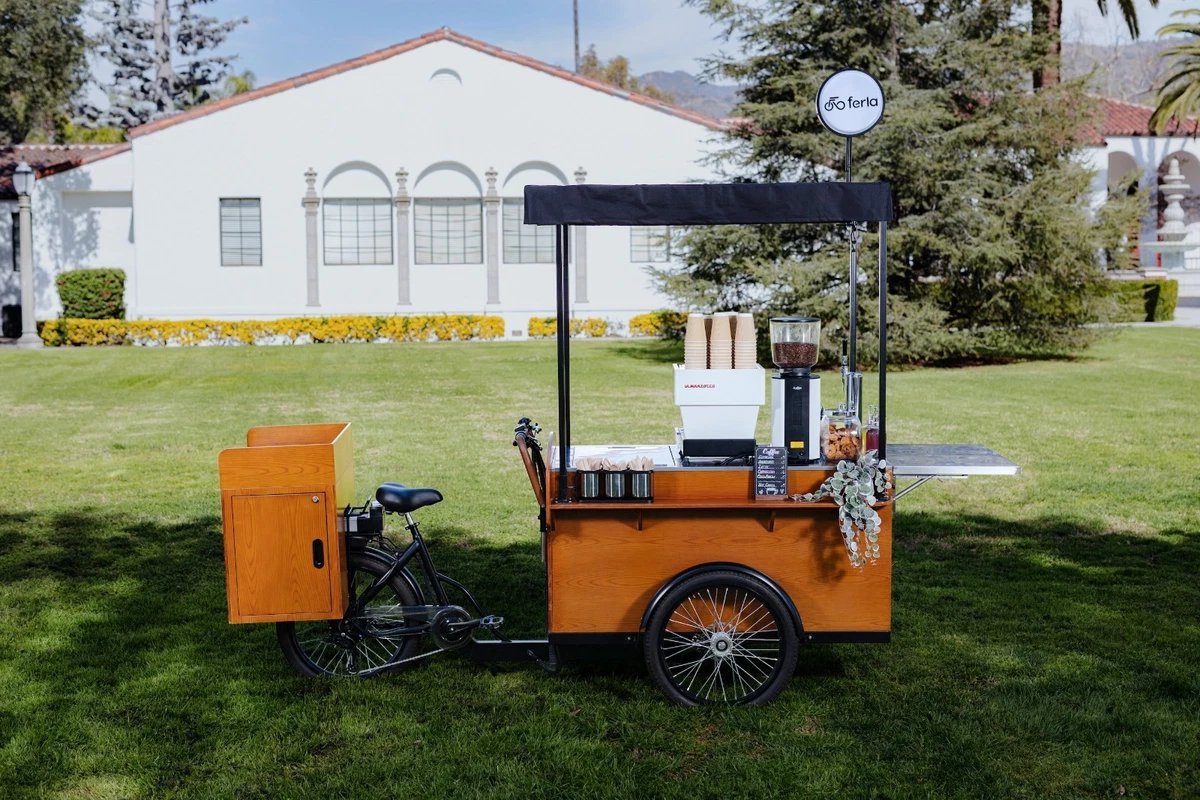 For Sale: Ferla X Electric Coffee Vending Bike – The Ultimate Mobile Coffee Cart! - Image 8
