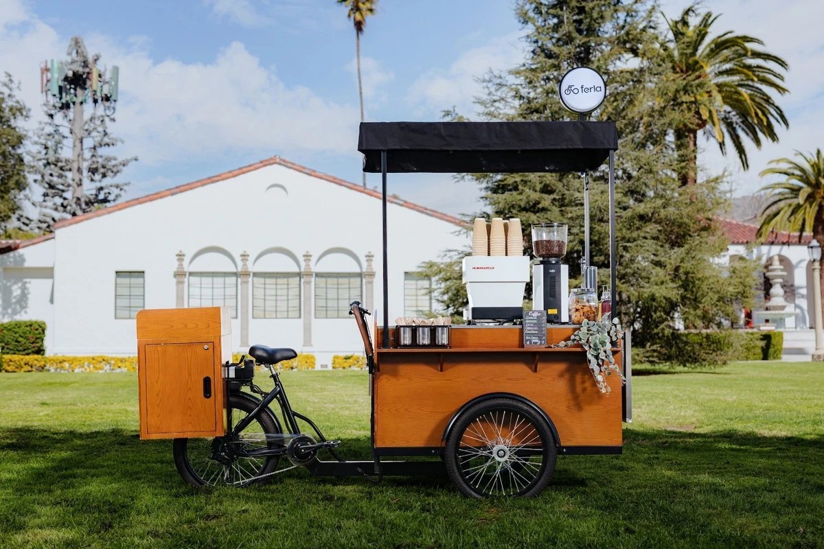 For Sale: Ferla X Electric Coffee Vending Bike – The Ultimate Mobile Coffee Cart! - Image 10