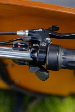 For Sale: Ferla X Electric Coffee Vending Bike – The Ultimate Mobile Coffee Cart!