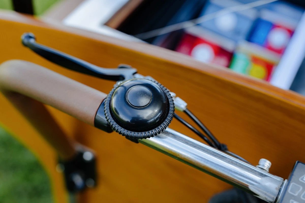 For Sale: Ferla X Electric Coffee Vending Bike – The Ultimate Mobile Coffee Cart! - Image 3