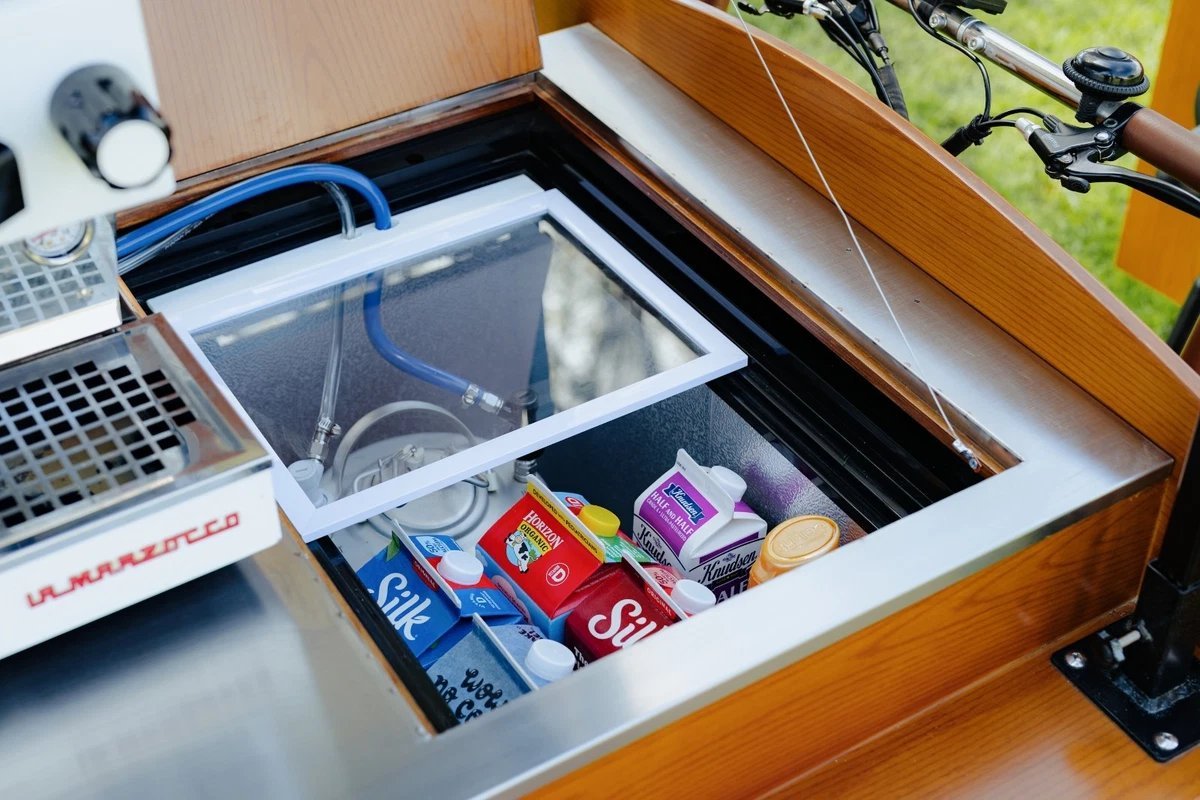 For Sale: Ferla X Electric Coffee Vending Bike – The Ultimate Mobile Coffee Cart! - Image 4