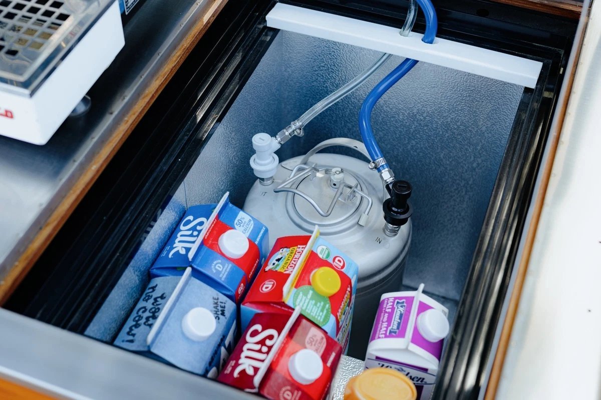 For Sale: Ferla X Electric Coffee Vending Bike – The Ultimate Mobile Coffee Cart! - Image 6