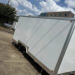 8X16 Concession Food Vending Trailer,