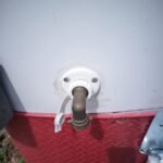 100% ELECTRIC CONCESSION /FOOD TRAILER FULLY EQUIPPED WITH FULL SIZE APPLIANCES!