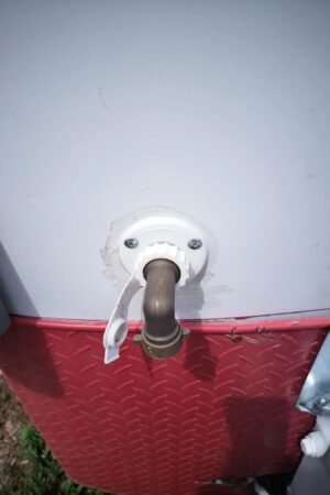 100% ELECTRIC CONCESSION /FOOD TRAILER FULLY EQUIPPED WITH FULL SIZE APPLIANCES!