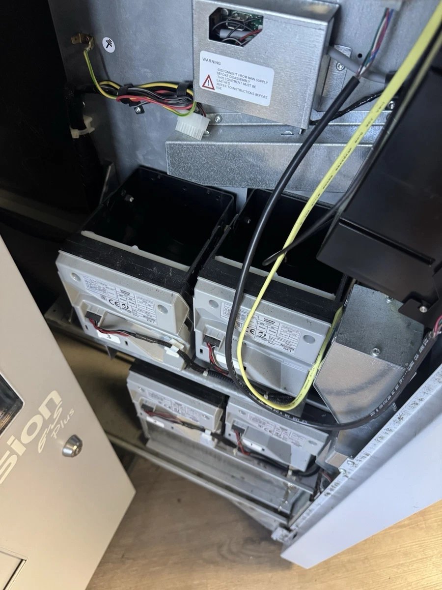 Jofemar Vision E-S Vending Machine With 10-Inch Touch Screen - Image 8