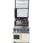 Lancer Soda Fountain & Ice-O-Matic Ice Maker Combo used.