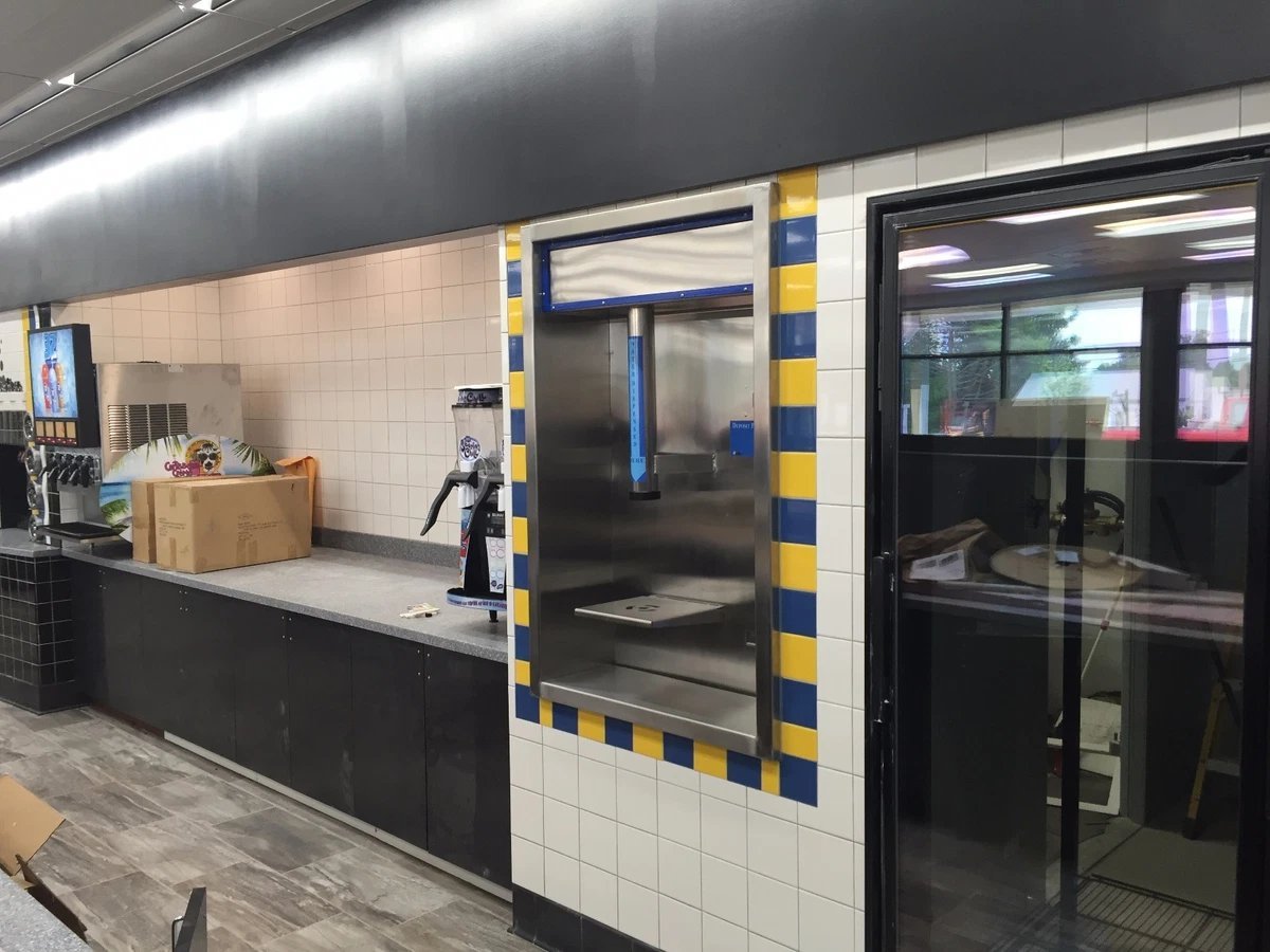 Water Vending Machine insert - Image 4