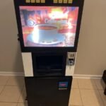 coffee vending machine