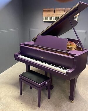 Brand New Yamaha G3 Exclusive Grand Piano.