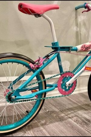 1984 SE Racing Quadangle Freestyle – Old School BMX
Original 1984 SE Racing Quadangle Freestyle