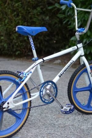 1983 Kuwahara Nova BMX