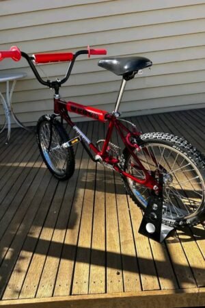 Webco BMX (1977–1979)
A true pioneer of old-school BMX