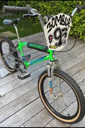 1993 Auburn CR-20S
The 1993 Auburn CR-20S is a classic early-90s BMX