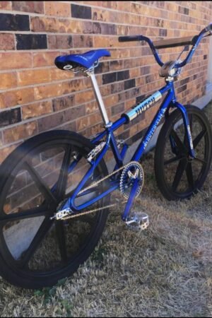 2015 Hutch XL-24 Cruiser BMX