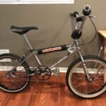 1983 DB Silver Streak.