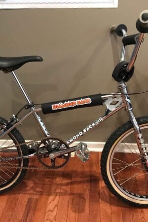 1983 DB Silver Streak.