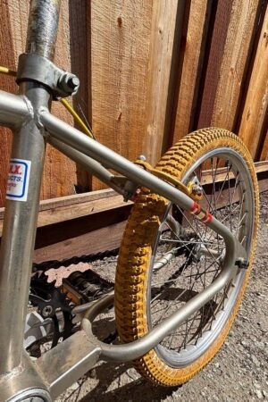 VINTAGE TEAM JAG BICYCLE