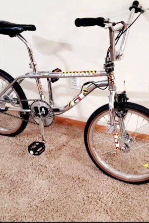 1990 GT Pro Freestyle Tour Team Model (Rare)