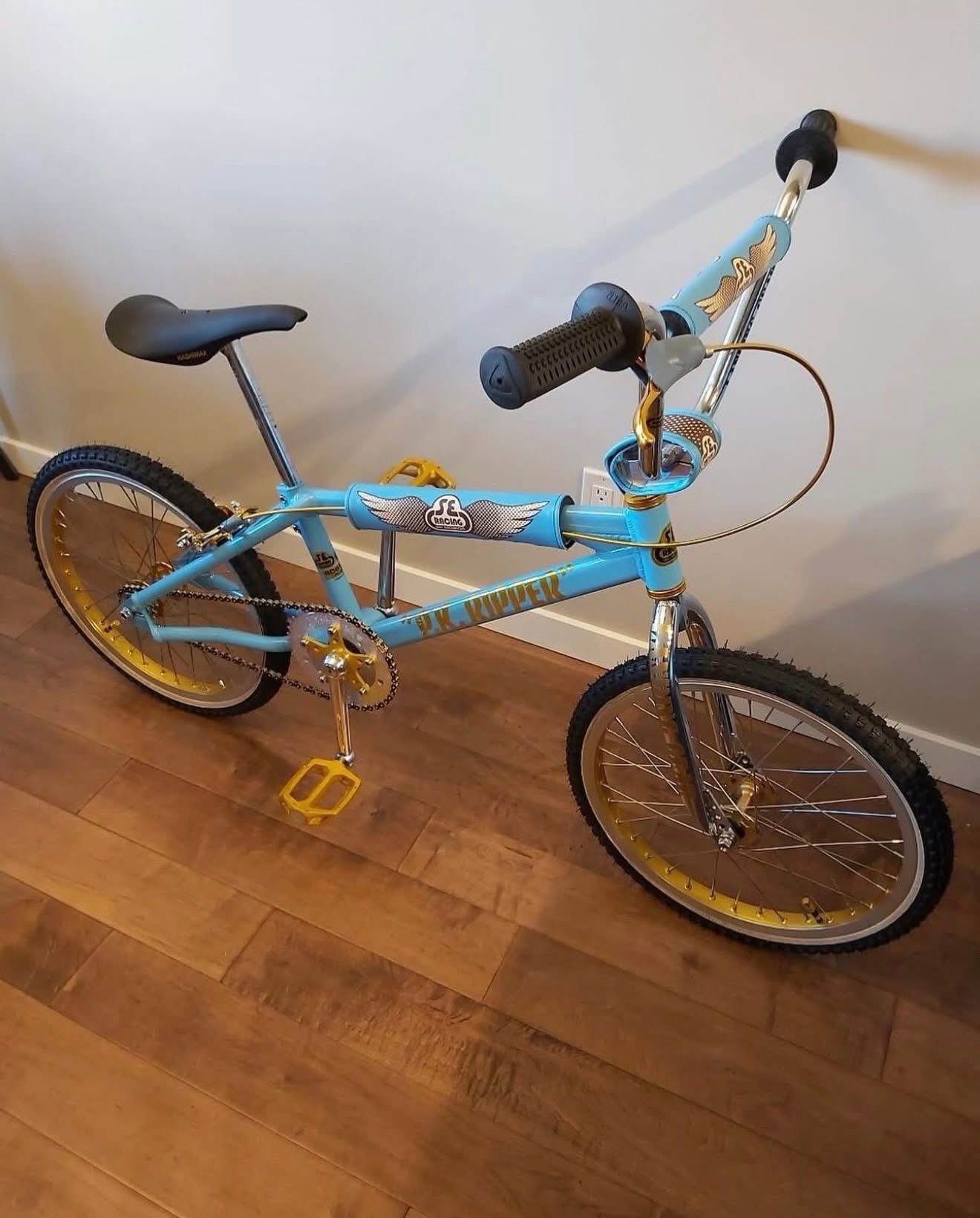 The 1986 SE Racing P.K. Ripper