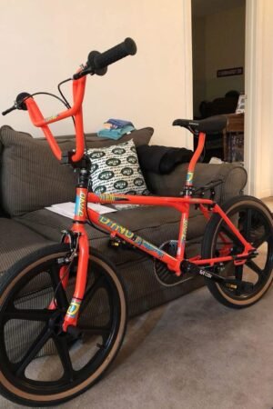 1987 Dyno Pro Compe Team Model BMX FPR
1987 Dyno Pro Compe Team Model, Dyno old school BMX / Dyno vintage freestyle BMX / GT Dyno 1987.
Super clean rare collector BMX
