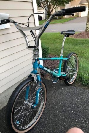 1988 Haro Team Master BMX