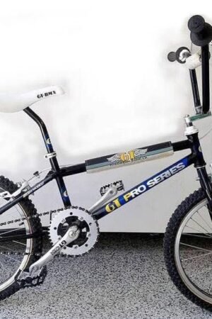 1988 GT Pro Series Team XL (Old School BMX)
• Great collector bike / rare vintage GT