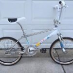 1987 General Osborn Pro old school BMX. Classic
1980s freestyle design