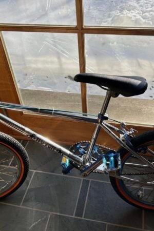 Old School Hutch BMX Expert Racer Pre-Serial Number