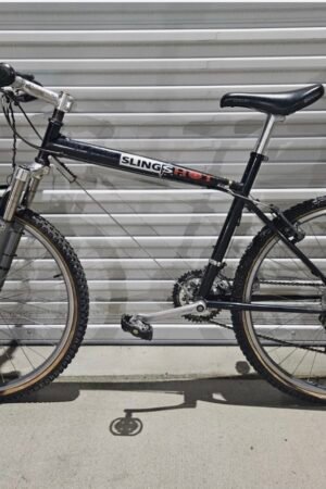 Vintage SLINGSHOT MOUNTAIN BIKE, sling shot, XTR, XT, LX , AVID & SPECIALIZED