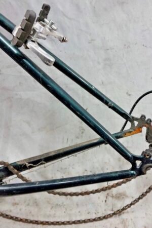 1997 Trek Multitrack 730 Hybrid Bike Frame Set Large 19" Butted Chromoly Steel