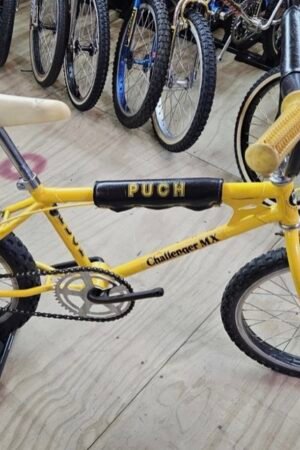 Vintage 1979 Puch Challenger MX BMX