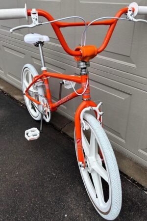 1986 Schwinn Predator BMX