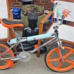 Vintage Mongoose decade 88