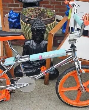 Vintage Mongoose decade 88