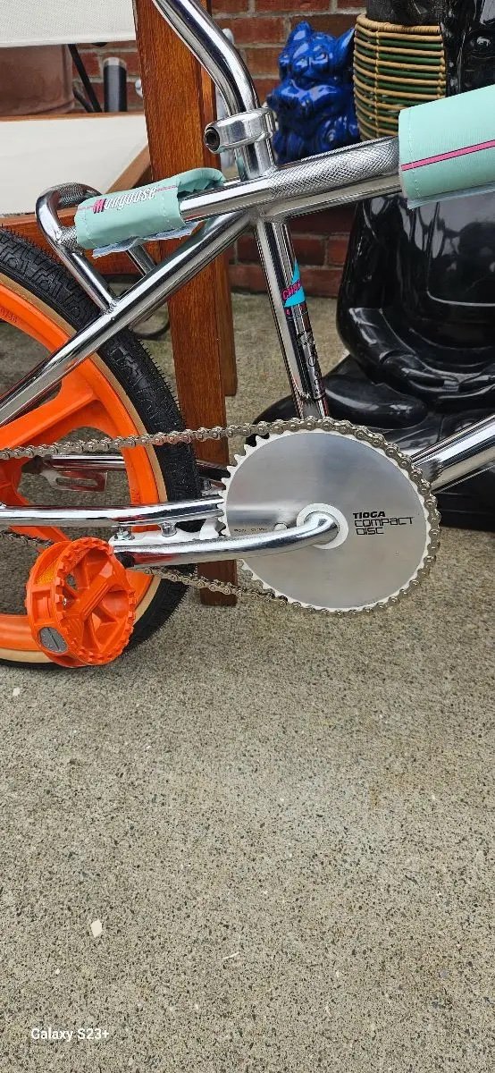 Vintage Mongoose decade 88 - Image 4