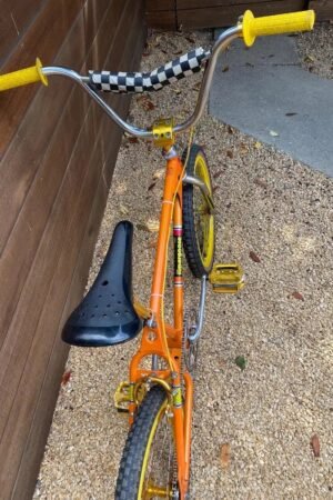 1981 Mongoose Supergoose – Vintage BMX Icon