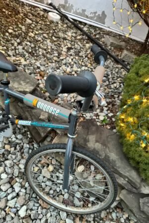 1987 Mongoose Californian Mini – Vintage BMX Classic