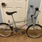1986 Mongoose Expert – Gray – True Mid-80s BMX Classic