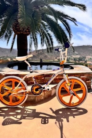 1988 GT Pro Freestyle Tour (PFT) – The Definition of Late-80s Freestyle Power