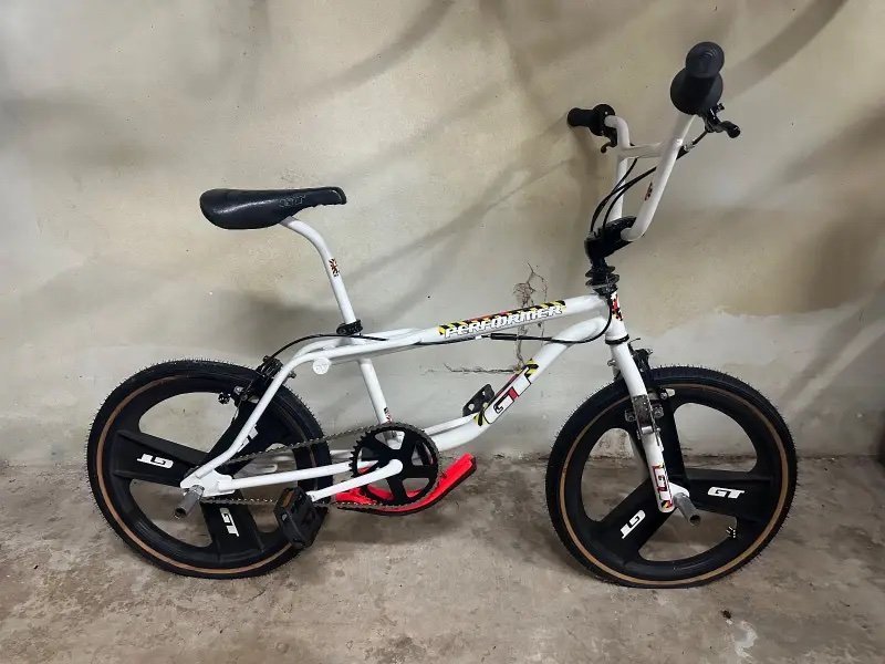 1990 GT Performer – Pure Freestyle Era Attitude - Image 3