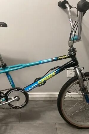 1987 Haro Sport – Old School Freestyle Icon