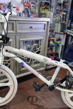 2019 GT Pro Performer Heritage BMX Bike 20" White, With Add Ons (Discontinued)