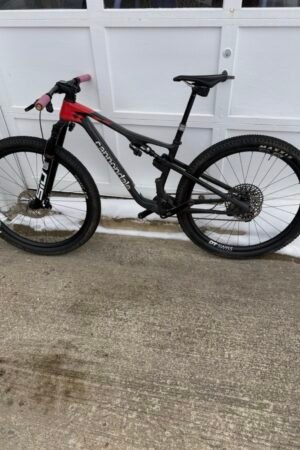 🔥PROMO PROMO🔥2025 Cannondale Scalpel Flight Attendant, Power Meter,Transmission,Carbon Wheels