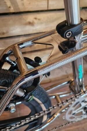 Skyway Street Beat Bike Chrome / Black