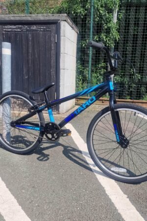 Haro SI 24 Inch Alloy Race Bike – Black