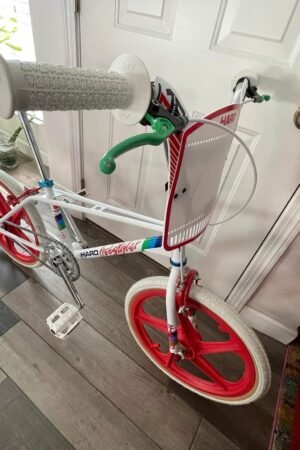 ❗️NEATLY USED❗️1984 Haro Freestyle BMX – Old School Icon