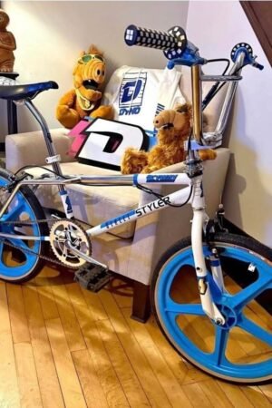 1988 Skyway Street Styler – Late 80s Freestyle Powerhouse